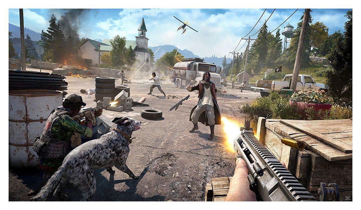 Far Cry 5 Season Pass DE 