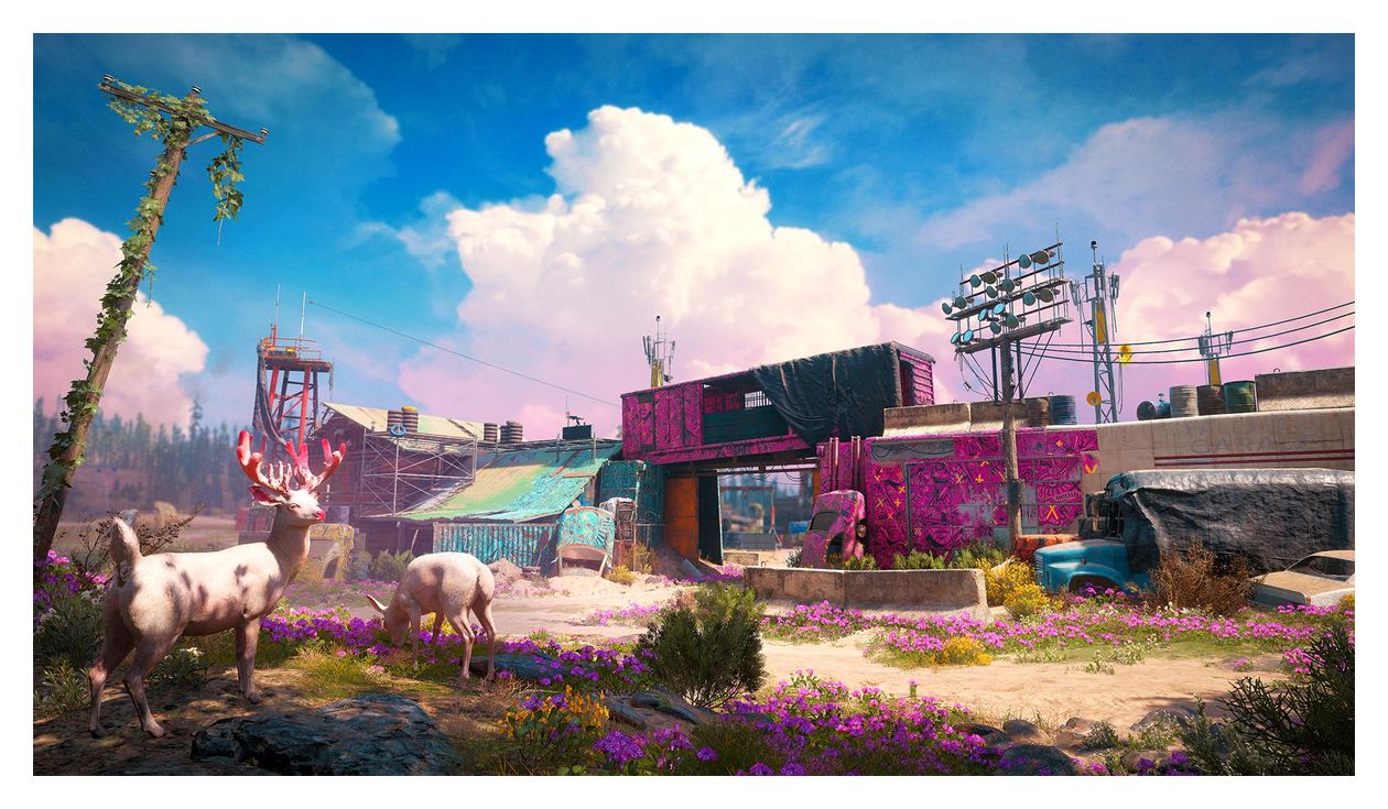 Far Cry New Dawn (PC) 