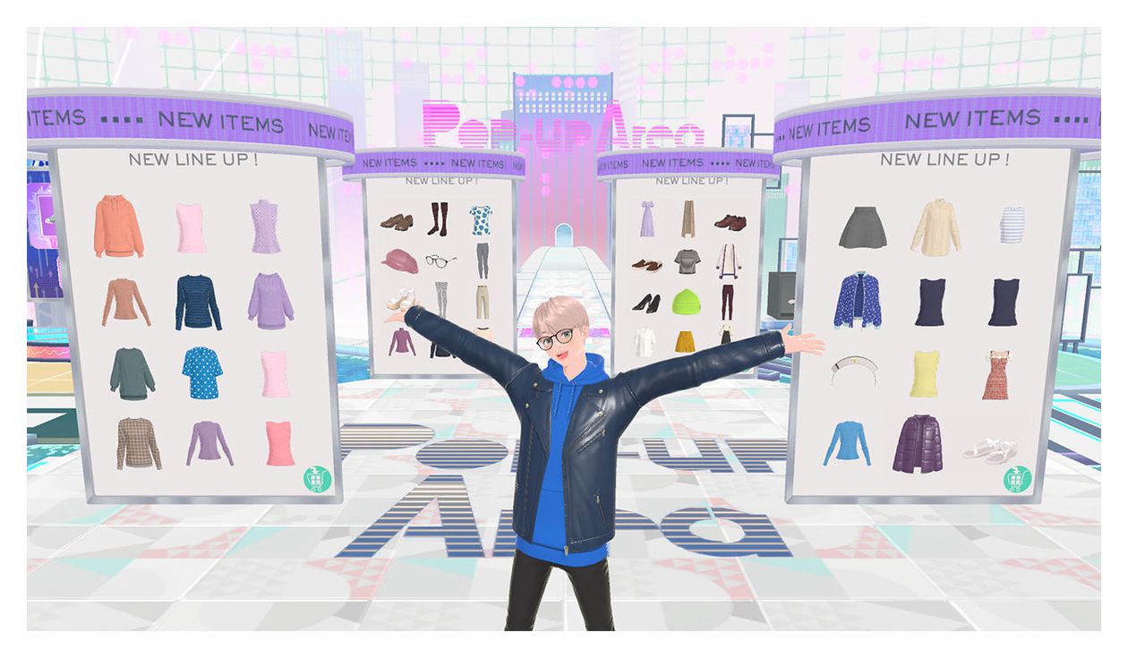 Fashion Dreamer (Nintendo Switch) 