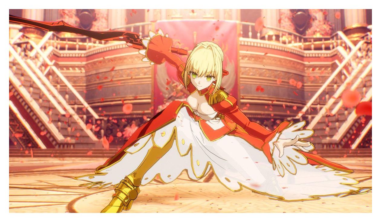 Fate/EXTRA Record (PlayStation 5) 