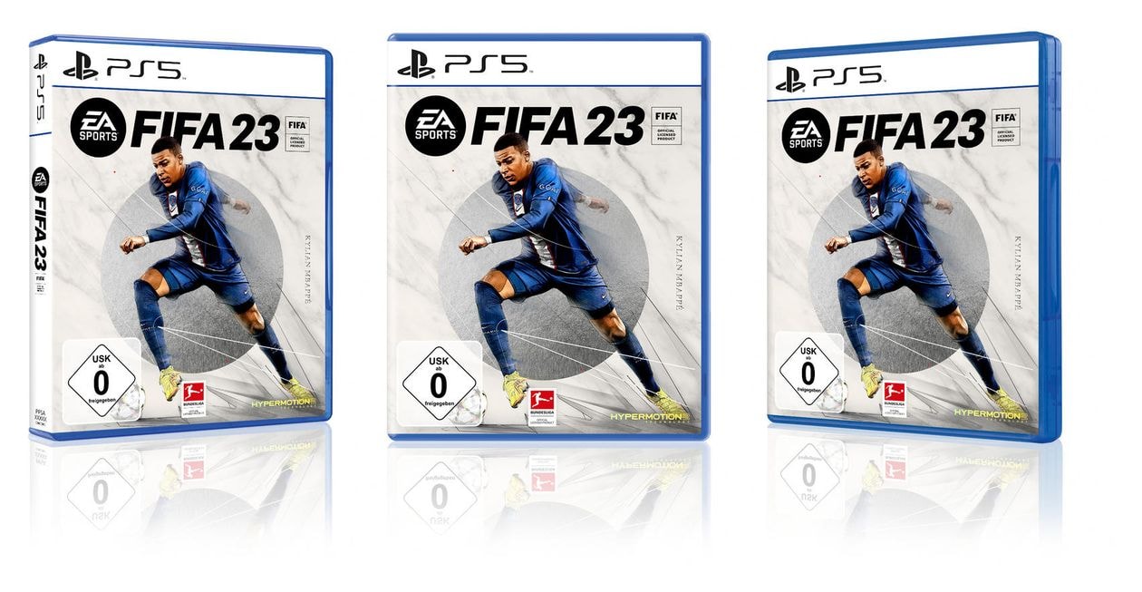 FIFA 23 - PS5 
