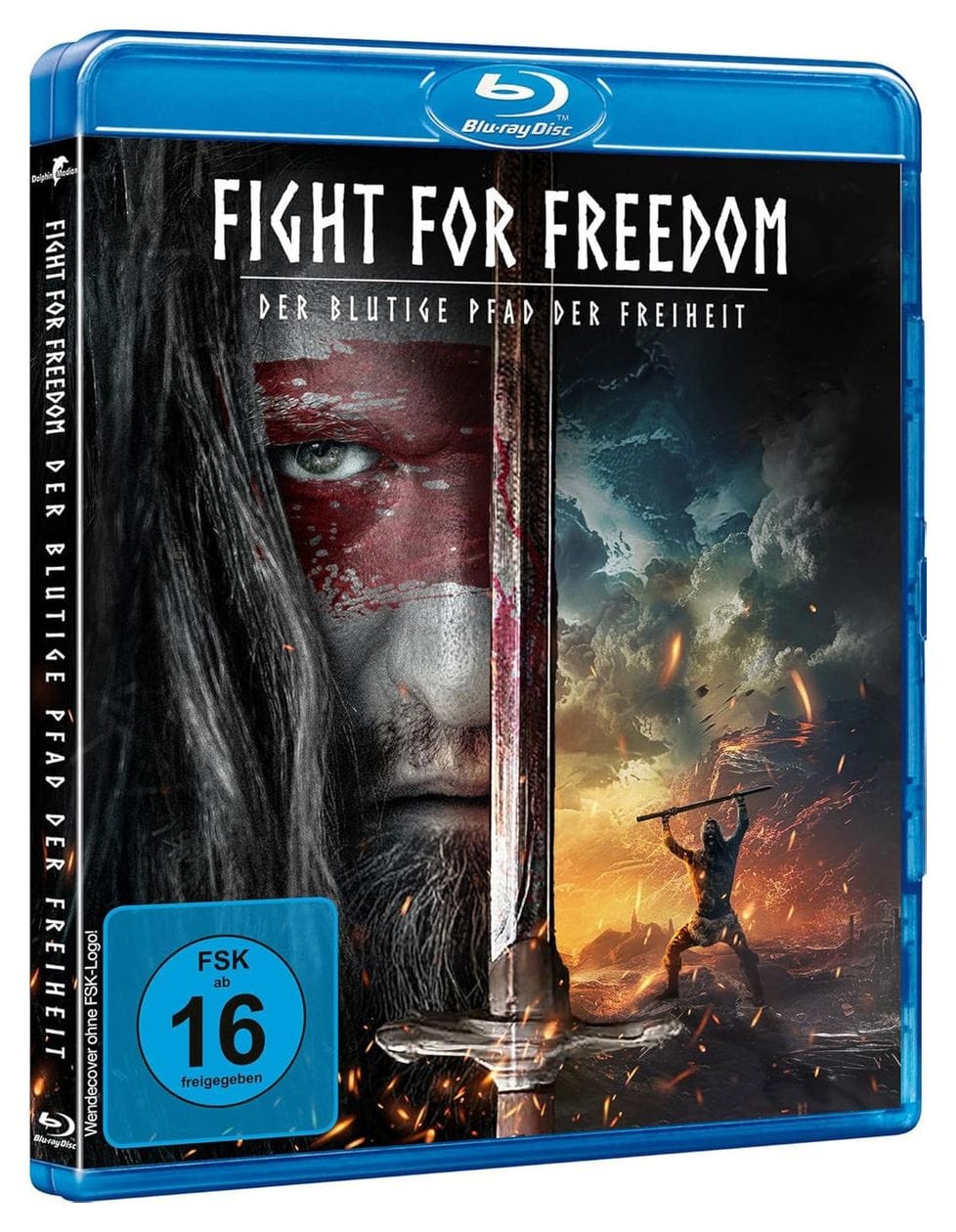 Fight for Freedom - Der blutige Pfad der Freiheit (Blu-Ray) 