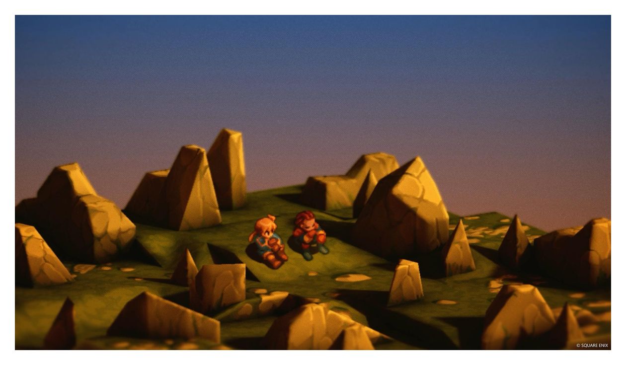 Final Fantasy Tactics: Ivalice Chronicles (PlayStation 5) 