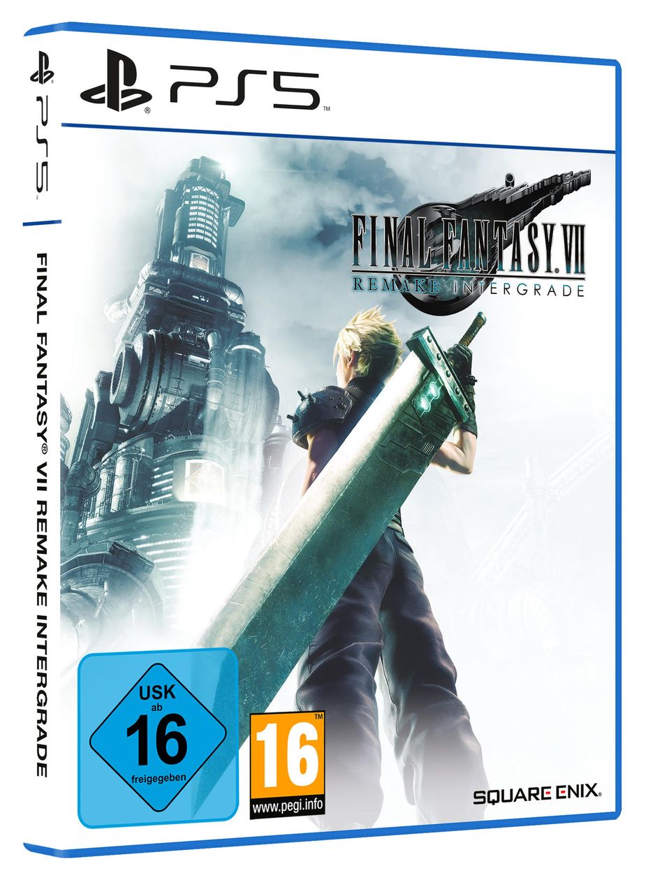 FINAL FANTASY VII Remake Intergrade (PlayStation 5) 
