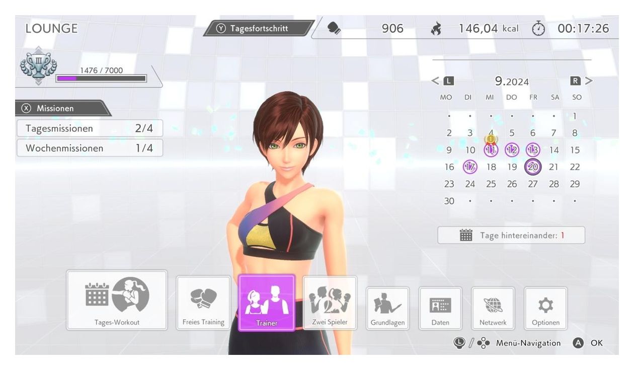 Fitness Boxing 3: Your Personal Trainer (Nintendo Switch) 