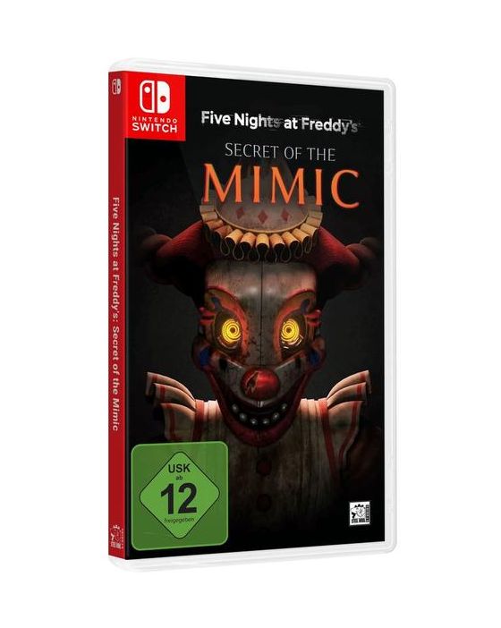 Five Night at Freddys: Secret of the Mimic (Nintendo Switch) 