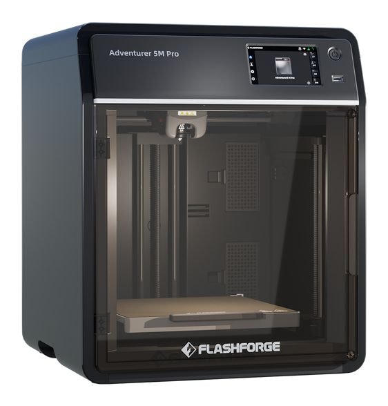 Adventurer 5M Pro 3D Drucker  (Schwarz) 