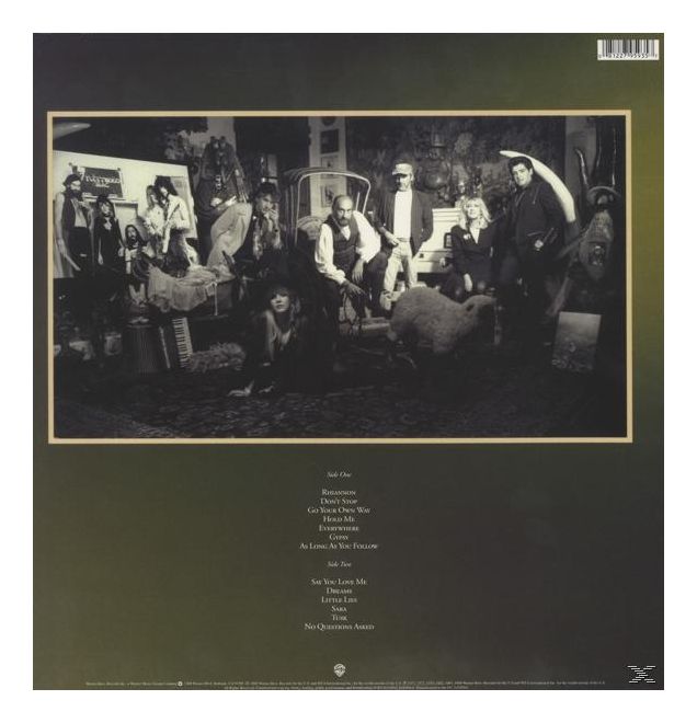 Fleetwood Mac - Greatest Hits 