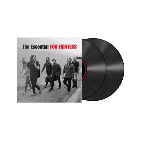 Foo Fighters - The Essential Foo Fighters 