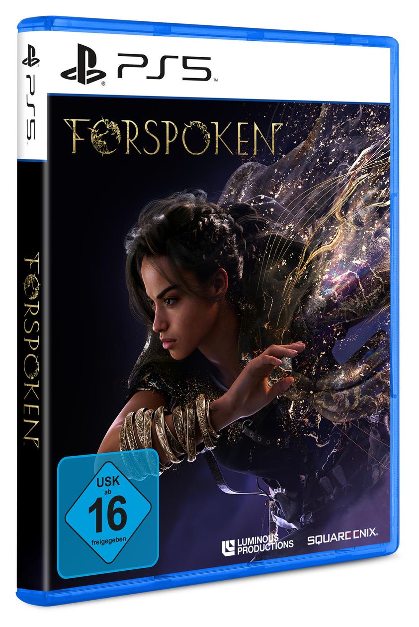 Forspoken 