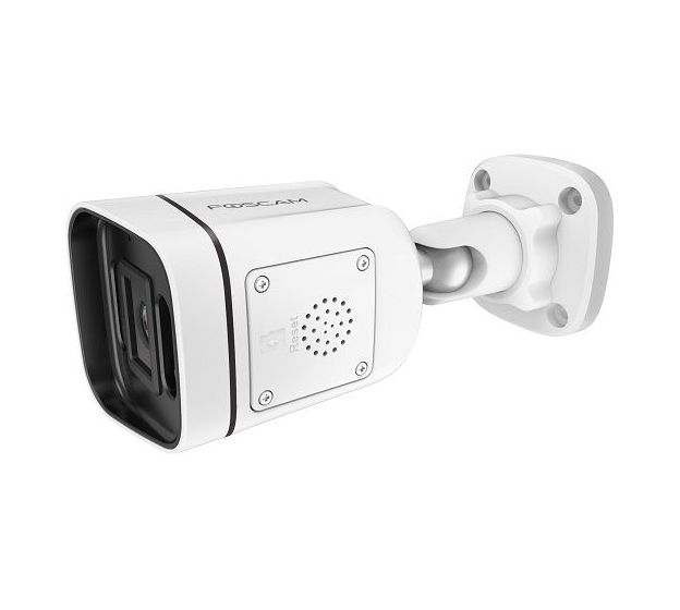 V5EP 3072 x 1728 Pixel IP-Sicherheitskamera IP66 Außen Nachtsicht  (Schwarz, Weiß) 