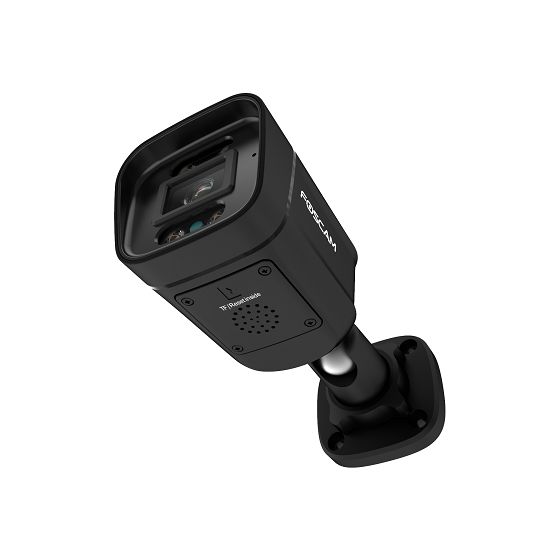 V8EP 3740 x 2160 Pixel IP-Sicherheitskamera IP66 Außen Nachtsicht  (Schwarz) 