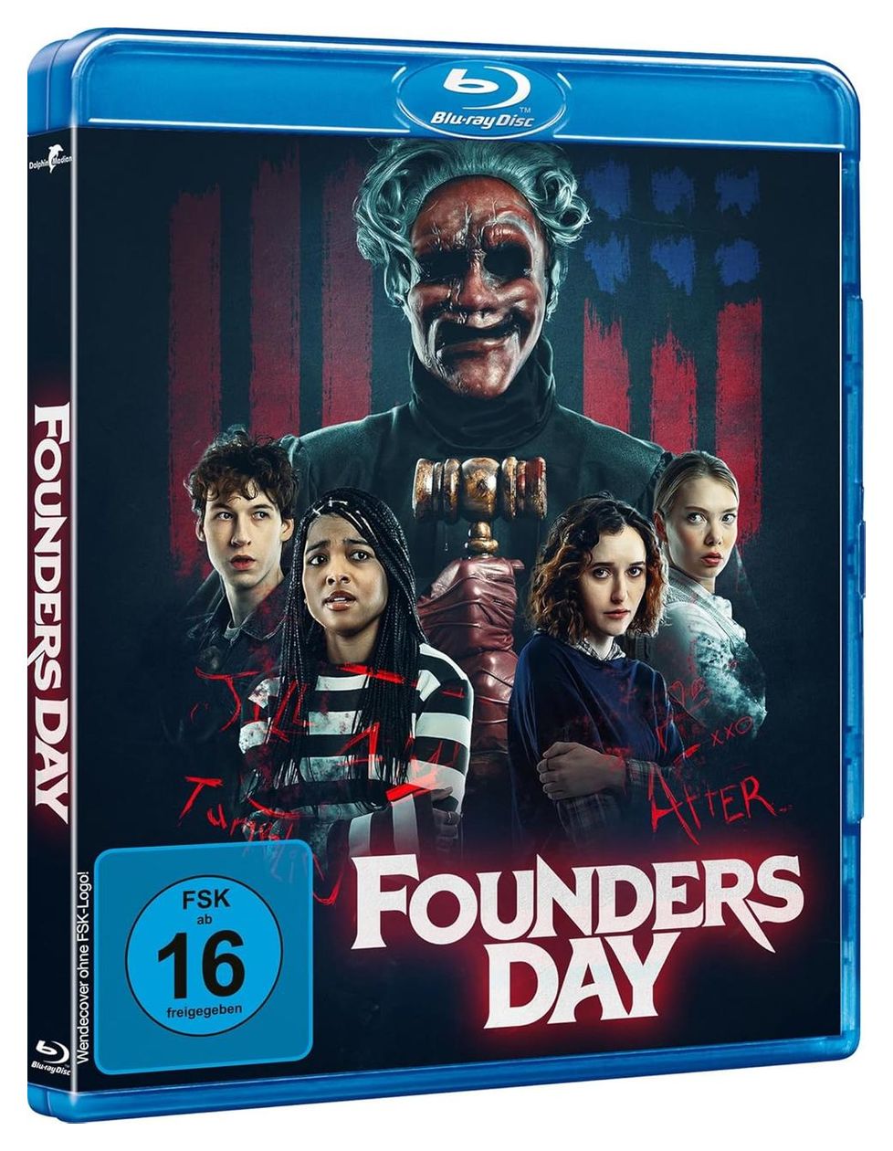 Founders Day (Blu-Ray) 