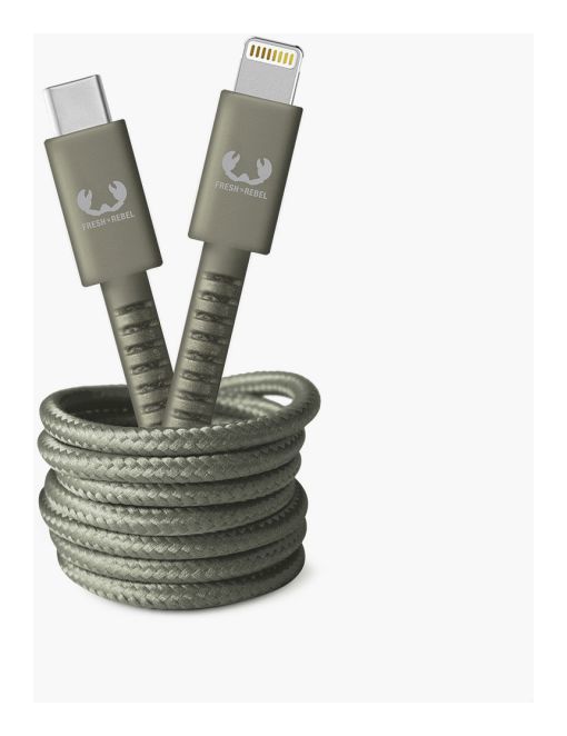2CLC200DG Lightning auf USB C Männlich 2 m  (Grün) 