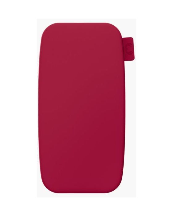 2PB12100BR 12000 mAh Powerbank USB Typ-C  (Beere, Rot) 