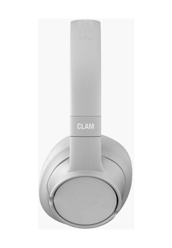Clam Core Bluetooth Kopfhörer kabellos 45 h Laufzeit  (Grau) 
