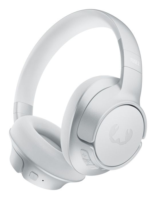 Clam Fuse 2 Bluetooth Kopfhörer kabellos 50 h Laufzeit  (Grau) 