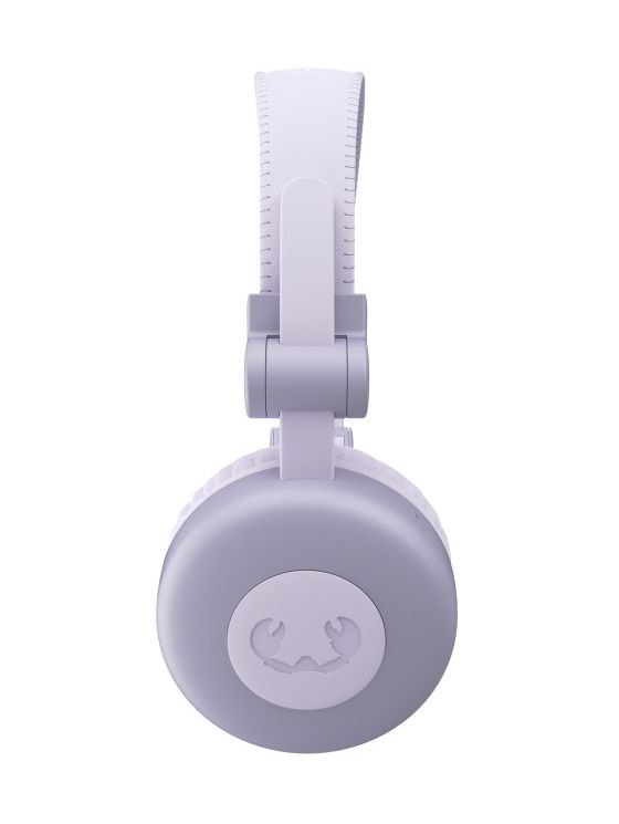 Code Core Ohraufliegender Bluetooth Kopfhörer kabellos 30 h Laufzeit USB Typ-C  (Lila) 
