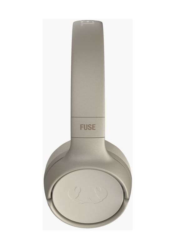 Code Fuse Ohraufliegender Bluetooth Kopfhörer kabellos 30 h Laufzeit USB Typ-C  (Sand) 