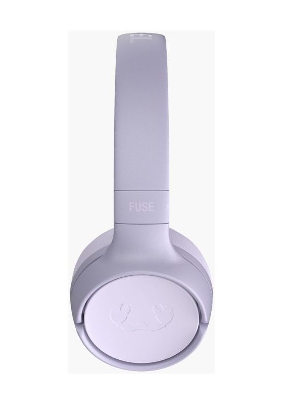 Code Fuse Ohraufliegender Bluetooth Kopfhörer kabellos 30 h Laufzeit USB Typ-C  (Lila) 