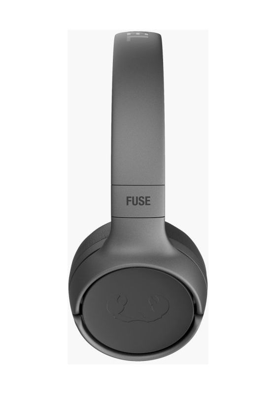 Code Fuse Ohraufliegender Bluetooth Kopfhörer kabellos 30 h Laufzeit USB Typ-C  (Grau) 