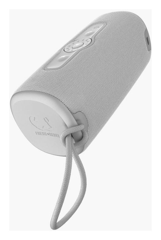 Rockbold Bold M2 Bluetooth Lautsprecher IP67 Laufzeit bis 24 h  (Grau) 