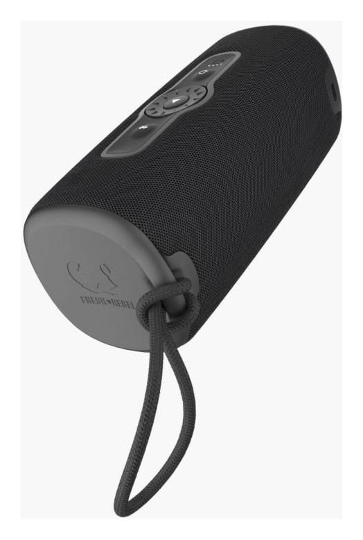 Rockbox Bold M2 Bluetooth Lautsprecher IP67 Laufzeit bis 24 h  (Schwarz) 