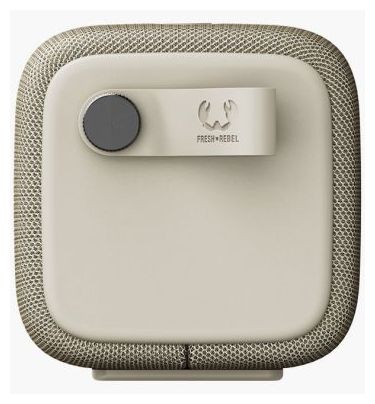 Rockbox Bold S Bluetooth Lautsprecher Wasserdicht IPX7 (Sand) 