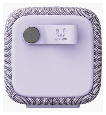 Rockbox Bold S Bluetooth Lautsprecher Wasserdicht IPX7 (Lila) 