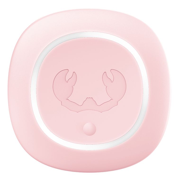 Smart Finder 2 Apple Find My, Google's Find Hub  (Pink) 