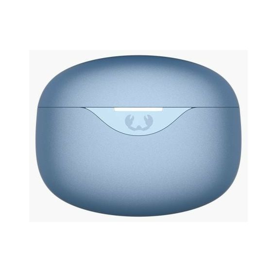 Twins Ace In-Ear Bluetooth Kopfhörer kabellos 34 h Laufzeit IPX4  (Blau) 