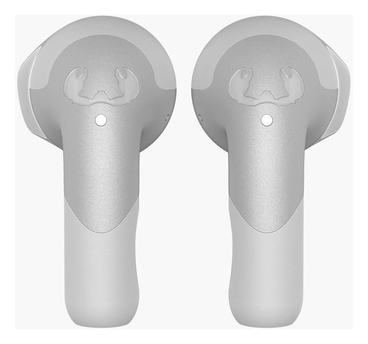 Twins Blaze In-Ear Bluetooth Kopfhörer Kabellos TWS 7 h Laufzeit IPX4 USB Typ-C  (Grau) 