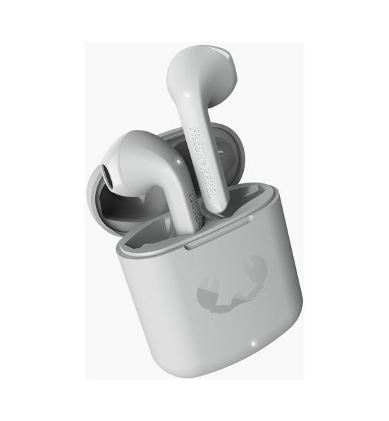 Twins Core In-Ear Bluetooth Kopfhörer Kabellos TWS 6 h Laufzeit  (Grau) 