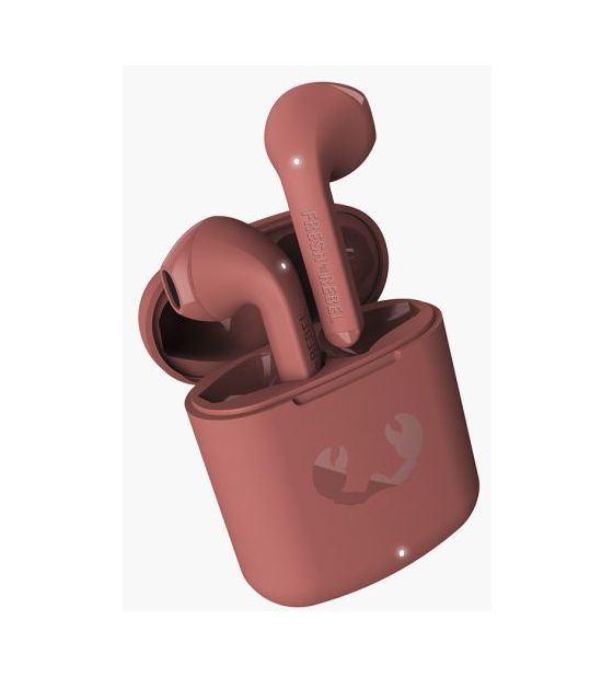 Twins Core In-Ear Bluetooth Kopfhörer Kabellos TWS 6 h Laufzeit  (Rot) 