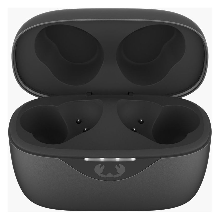 Twins Elite Bluetooth Kopfhörer kabellos 9 h Laufzeit IPX4  (Grau) 