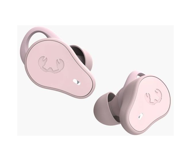 Twins Move In-Ear Bluetooth Kopfhörer Kabellos TWS 6 h Laufzeit IPX4  (Pink) 