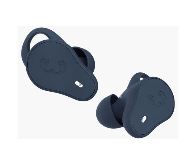 Twins Move In-Ear Bluetooth Kopfhörer Kabellos TWS 6 h Laufzeit IPX4  (Navy) 