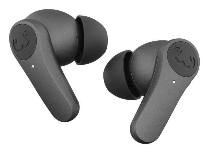Twins Rise ANC In-Ear Bluetooth Kopfhörer Kabellos TWS IPX4  (Grau) 