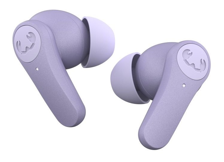 Twins Rise ANC In-Ear Bluetooth Kopfhörer Kabellos TWS IPX4  (Lila) 