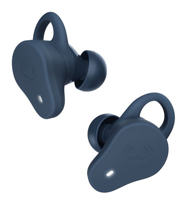Twins Rush In-Ear Bluetooth Kopfhörer Kabellos TWS IP57  (Blau) 