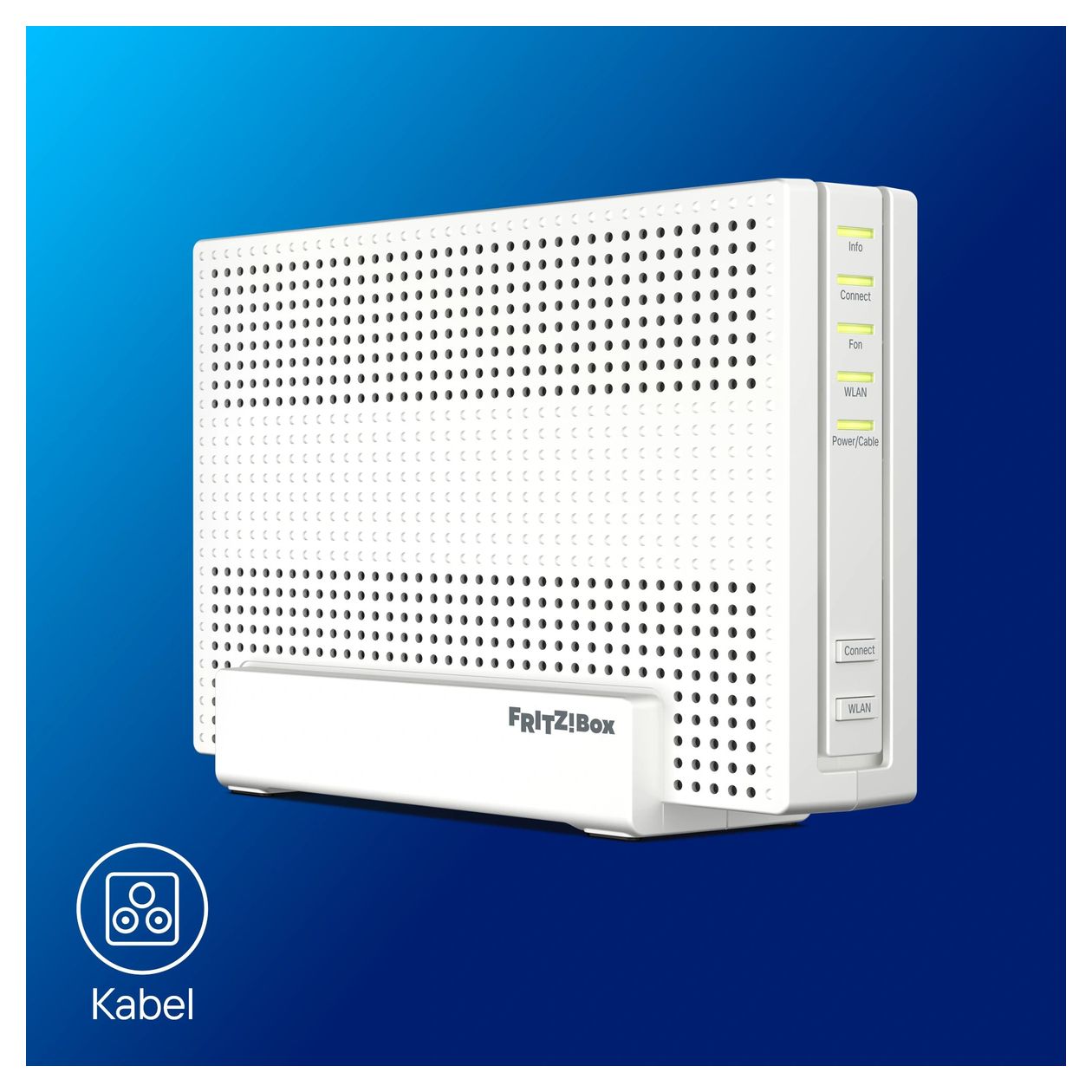 FRITZ!Box 6690 Pro WiFi 7 Router Tri-Band (2,4 GHz/5 GHz/6 GHz) 5760 Mbit/s 