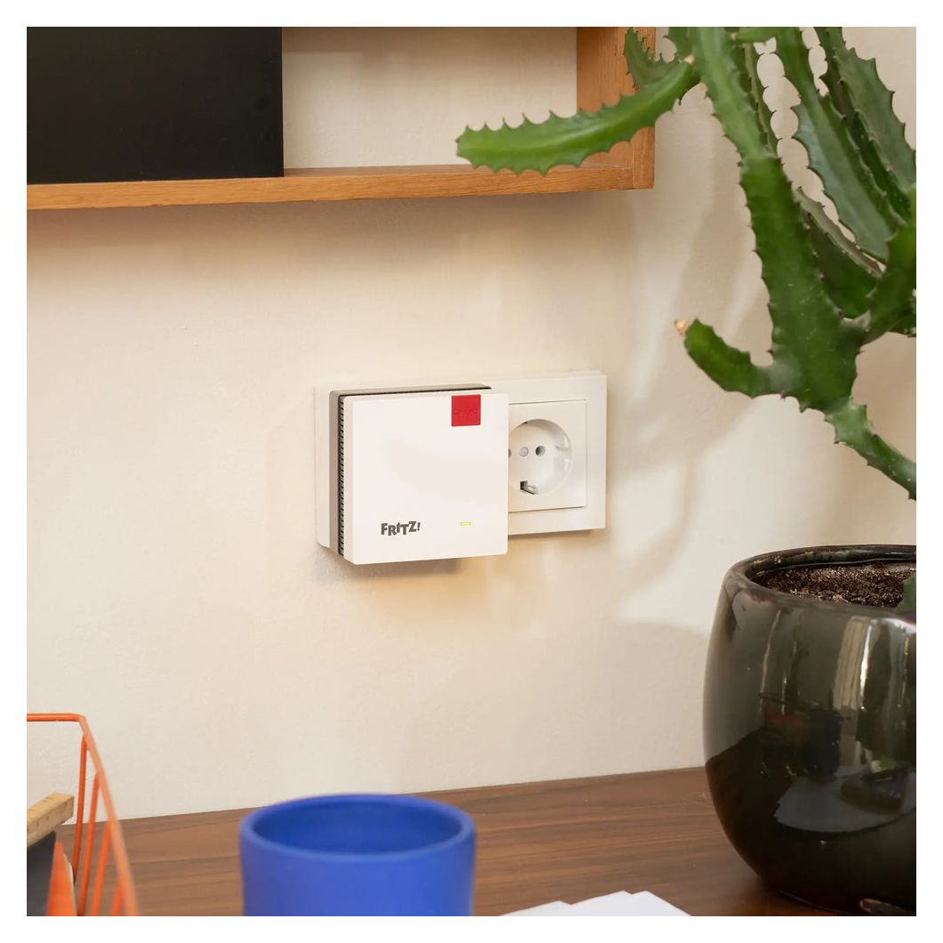 FRITZ!Mesh Set 1700 3-Pack WiFi 7 Router Dual-Band (2,4 GHz/5 GHz) 