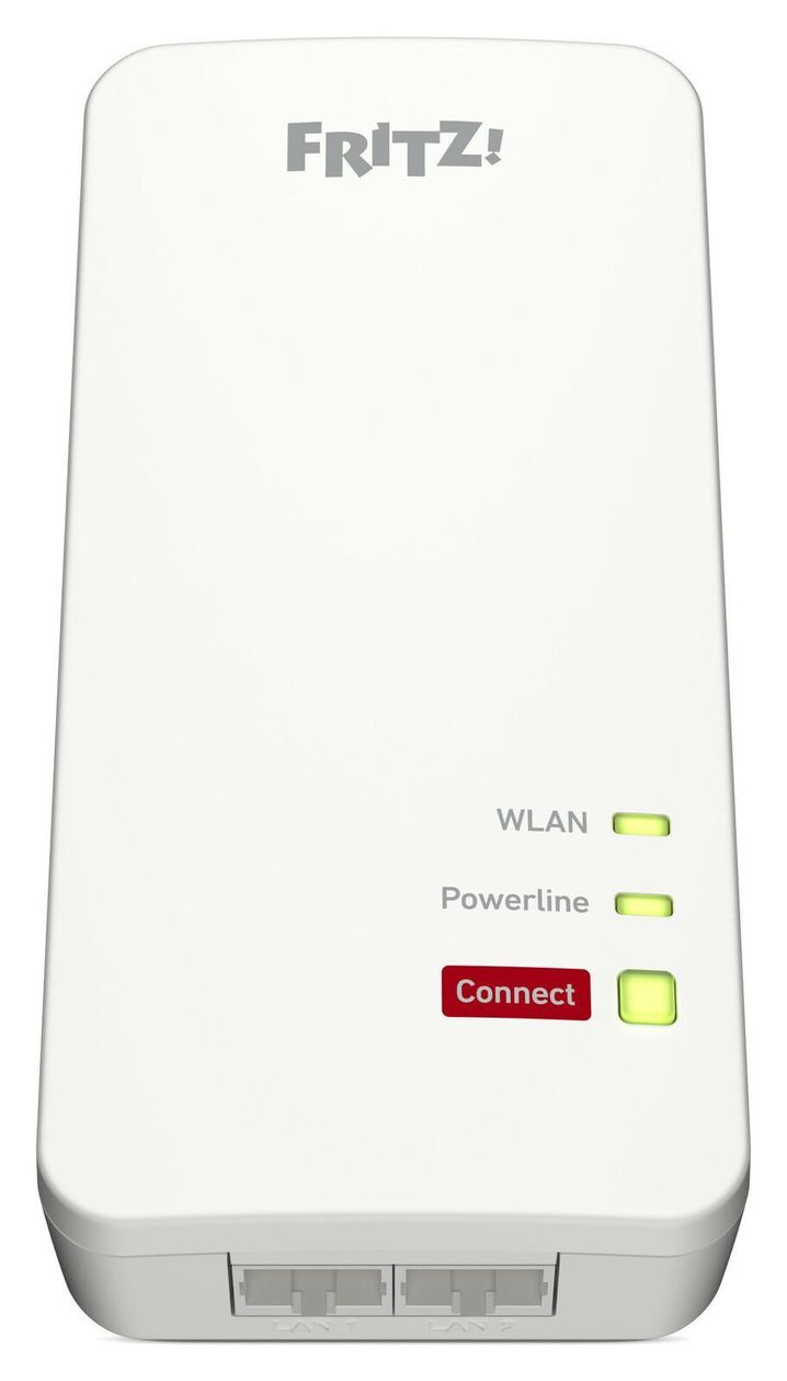 FRITZ!Powerline 1240AX Set 1200 Mbit/s WiFi 6 