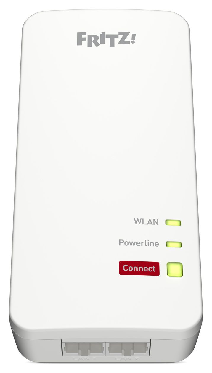 FRITZ!Powerline 1240AX 1200 Mbit/s WiFi 6 