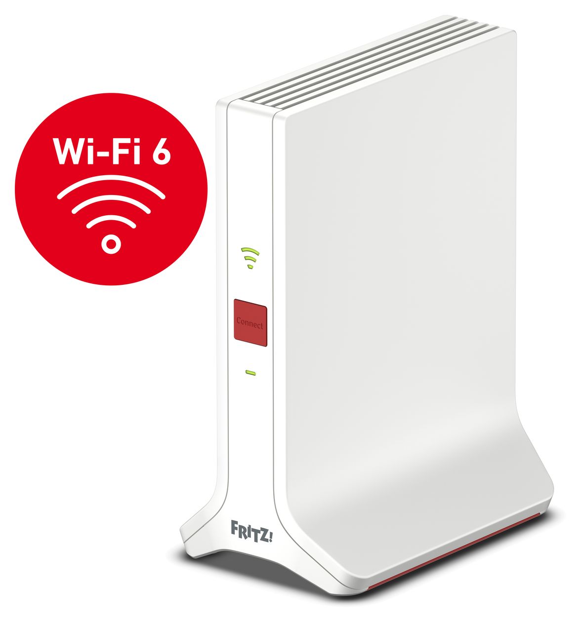 FRITZ!Repeater 3000AX WiFi 6 Tri-Band (2,4 GHz / 5 GHz / 5 GHz) 2400 Mbit/s 
