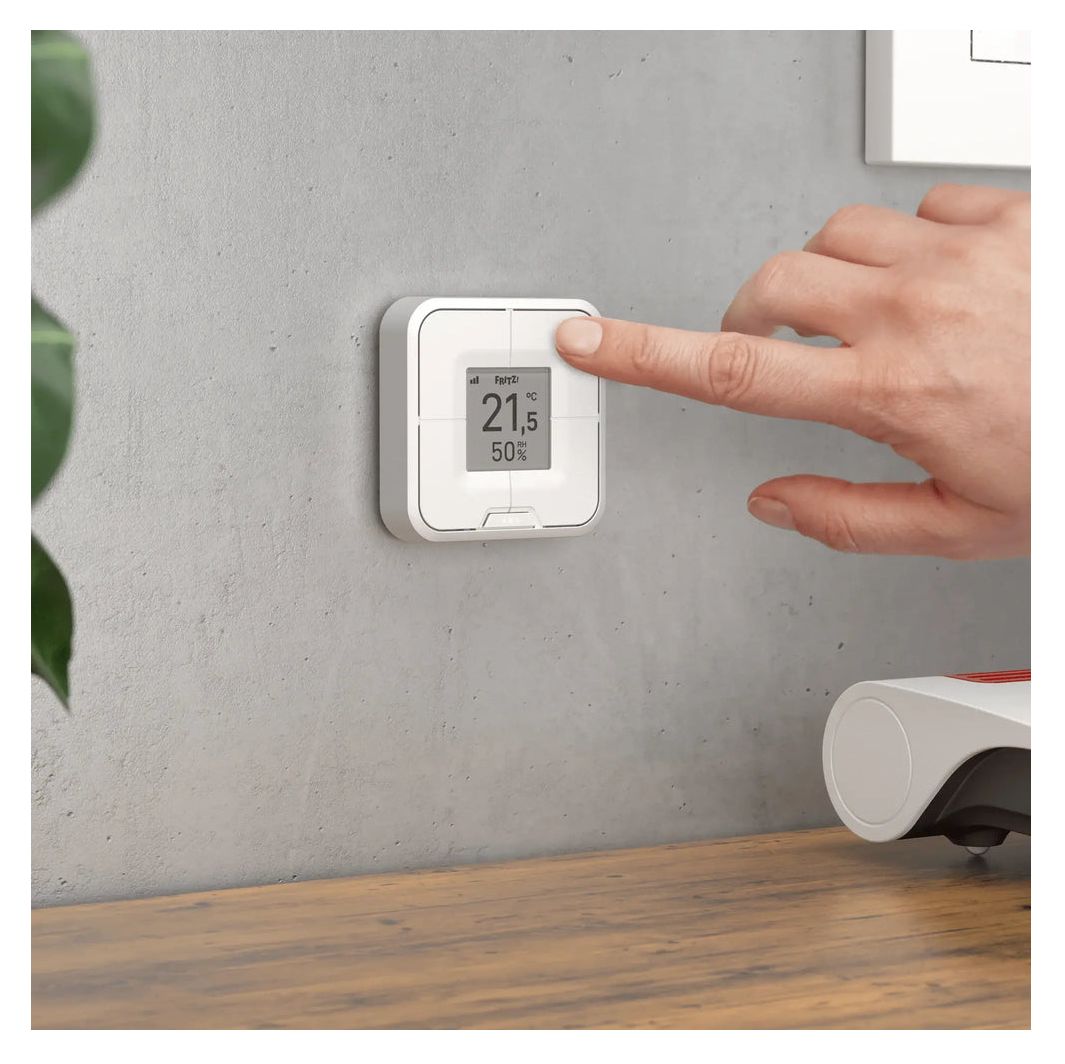 FRITZ!Smart Control 440  Wlan  (Weiß) 