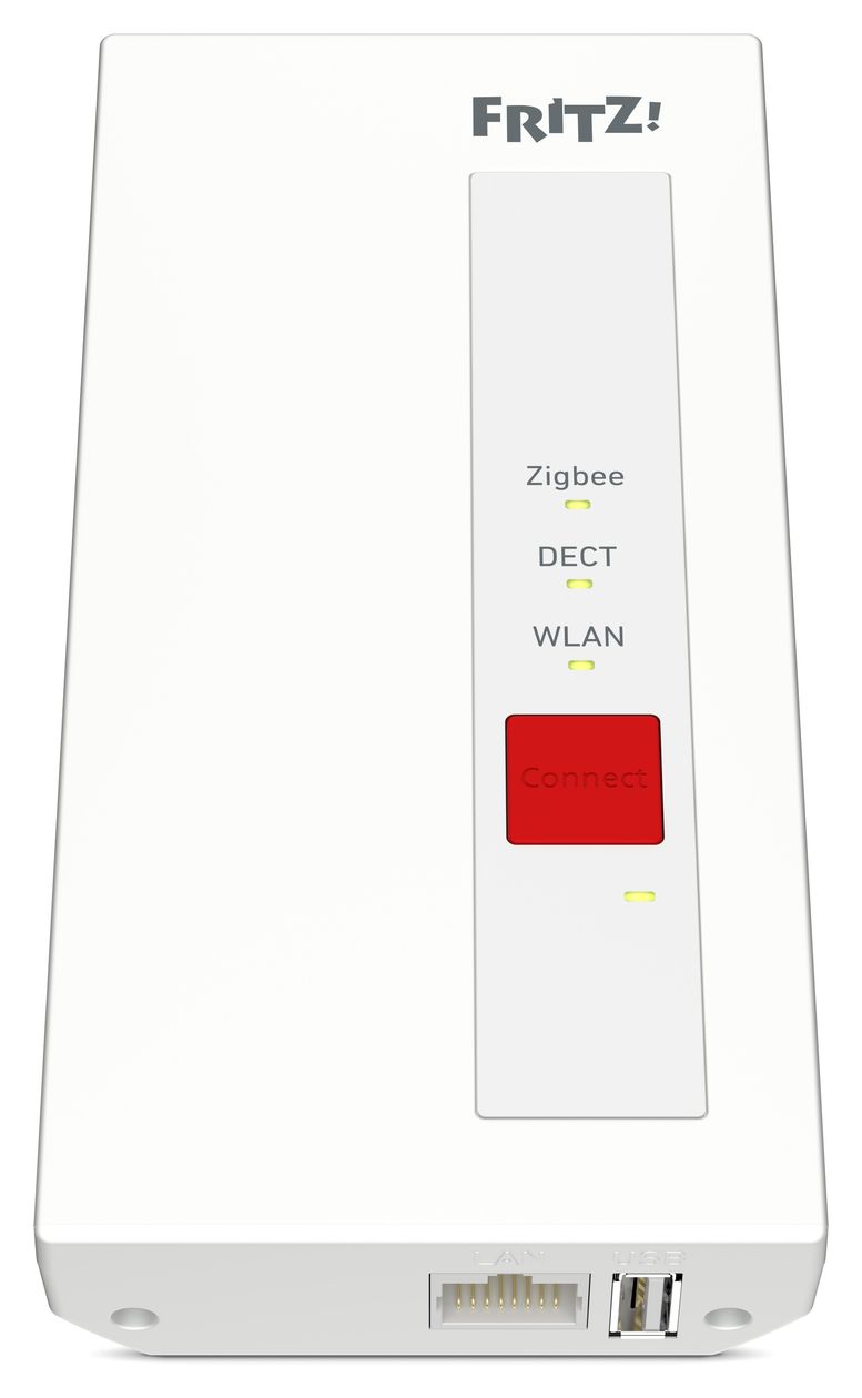 FRITZ!Smart Gateway  Wlan (Weiß) 