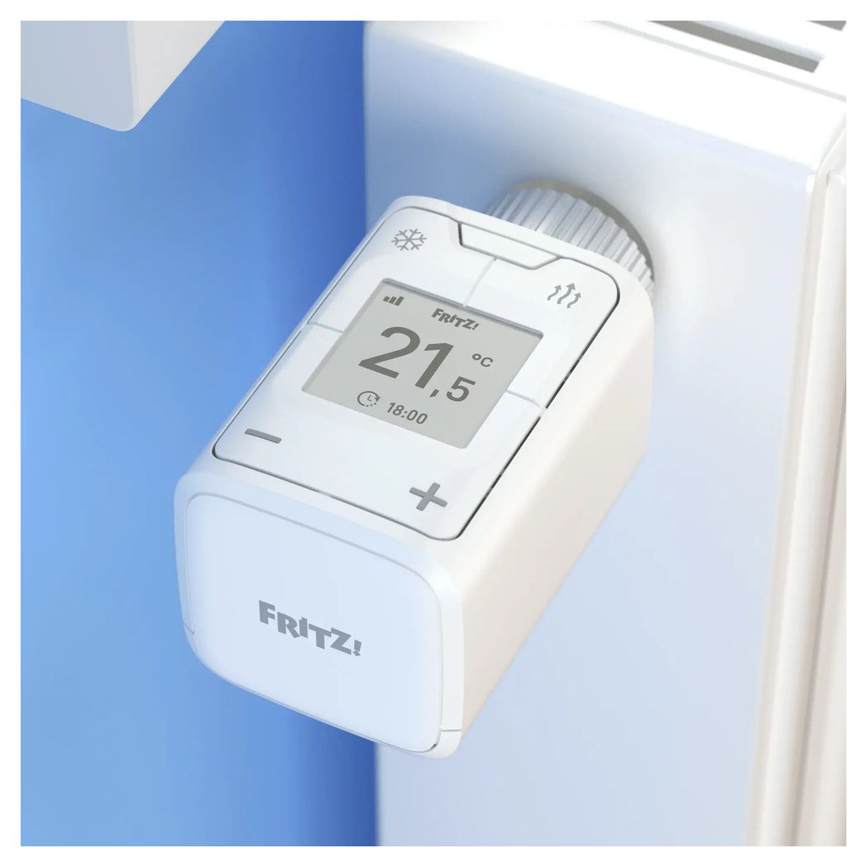 Smart Thermo 302  (Weiß) 