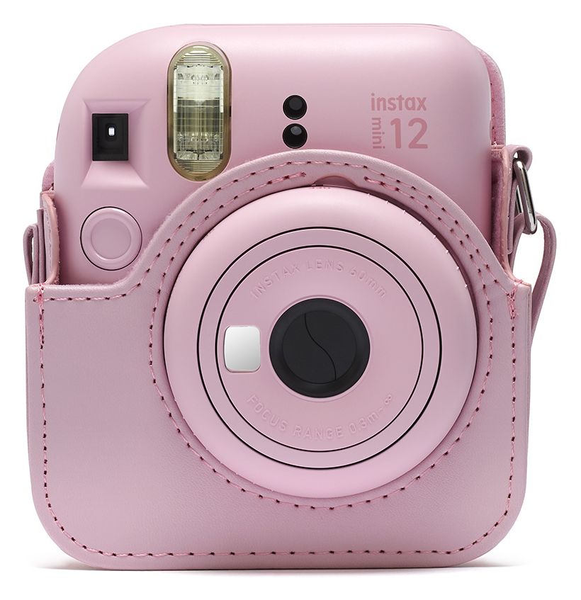 Case Kameratasche für Fujifilm Instax Mini 12  (Pink) 