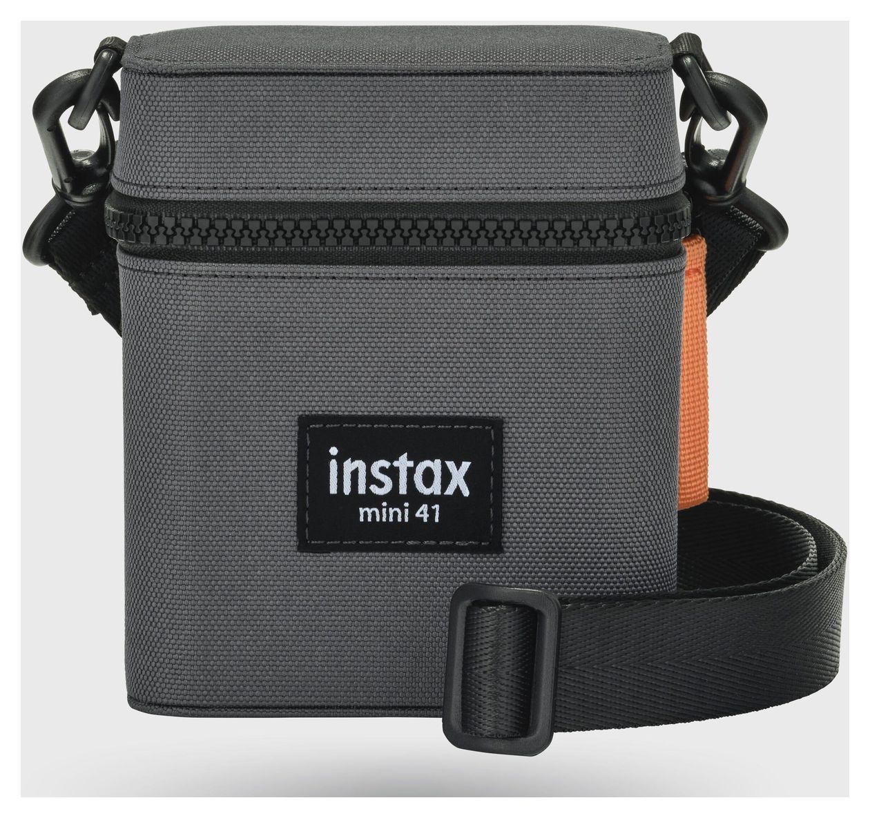 Case Kameratasche für Fujifilm instax mini 41  (Schwarz) 
